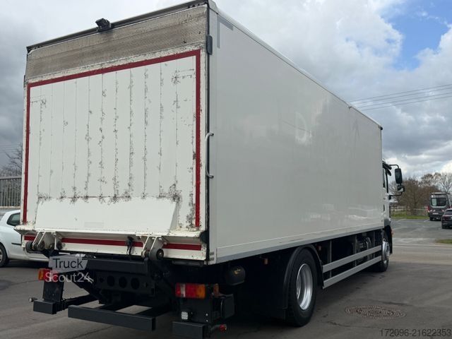 Box truck MAN TGM 18.290 LL Koffer - Palfinger - Autom. - Tüv!