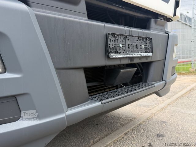 Box truck MAN TGM 18.290 LL Koffer - Palfinger - Autom. - Tüv!