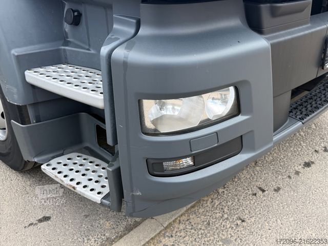 Box truck MAN TGM 18.290 LL Koffer - Palfinger - Autom. - Tüv!