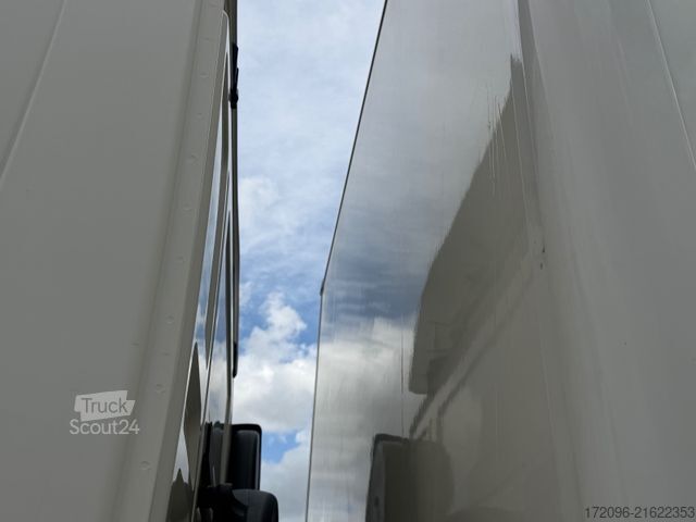 Box truck MAN TGM 18.290 LL Koffer - Palfinger - Autom. - Tüv!