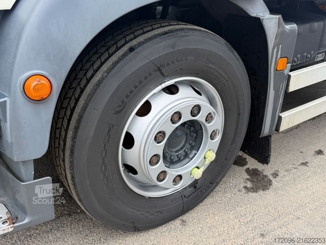 Box truck MAN TGM 18.290 LL Koffer - Palfinger - Autom. - Tüv!