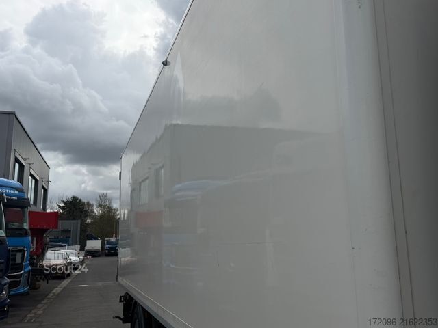 Box truck MAN TGM 18.290 LL Koffer - Palfinger - Autom. - Tüv!