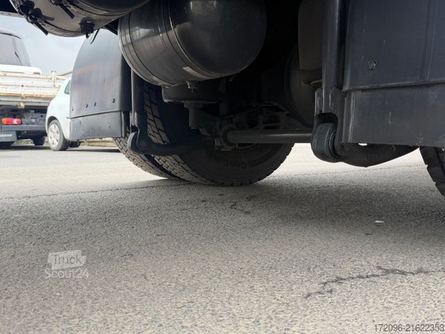 Box truck MAN TGM 18.290 LL Koffer - Palfinger - Autom. - Tüv!