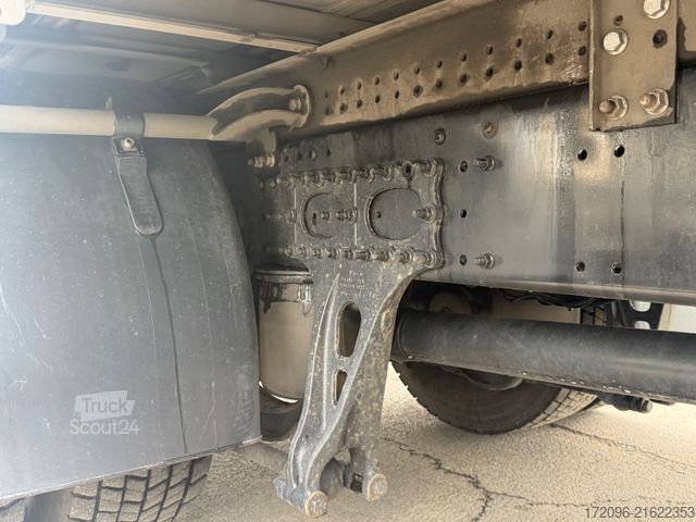 Box truck MAN TGM 18.290 LL Koffer - Palfinger - Autom. - Tüv!