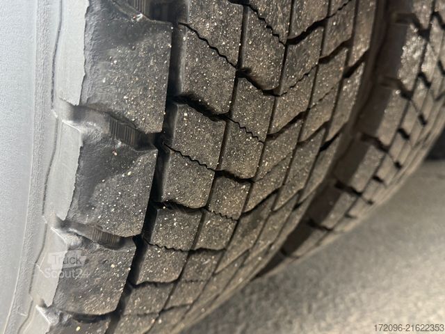 Box truck MAN TGM 18.290 LL Koffer - Palfinger - Autom. - Tüv!