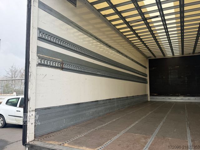 Box truck MAN TGM 18.290 LL Koffer - Palfinger - Autom. - Tüv!