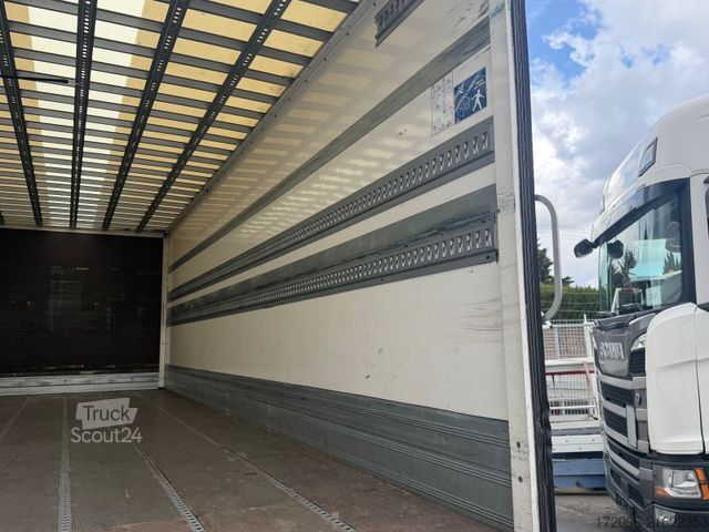 Box truck MAN TGM 18.290 LL Koffer - Palfinger - Autom. - Tüv!