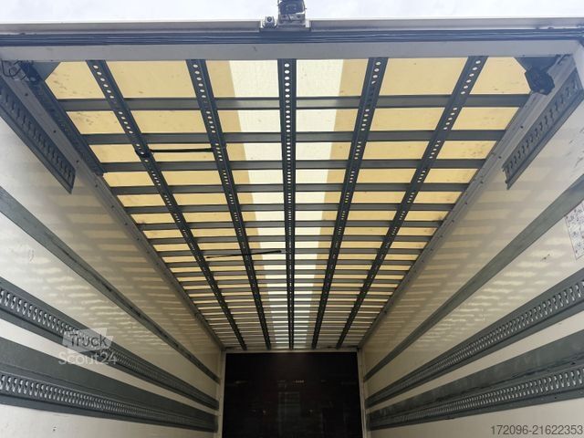 Box truck MAN TGM 18.290 LL Koffer - Palfinger - Autom. - Tüv!