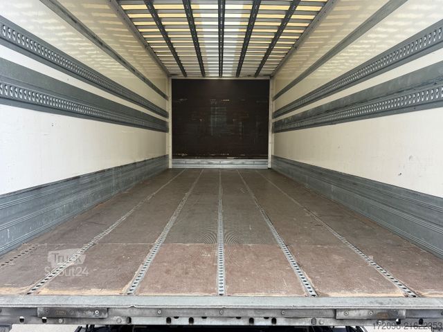 Box truck MAN TGM 18.290 LL Koffer - Palfinger - Autom. - Tüv!