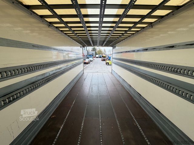 Box truck MAN TGM 18.290 LL Koffer - Palfinger - Autom. - Tüv!