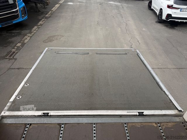 Box truck MAN TGM 18.290 LL Koffer - Palfinger - Autom. - Tüv!