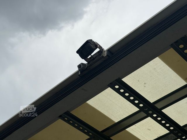 Box truck MAN TGM 18.290 LL Koffer - Palfinger - Autom. - Tüv!