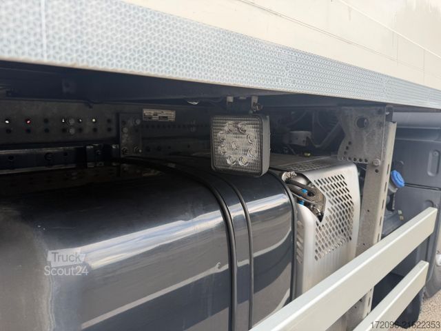 Box truck MAN TGM 18.290 LL Koffer - Palfinger - Autom. - Tüv!