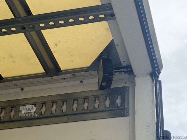 Box truck MAN TGM 18.290 LL Koffer - Palfinger - Autom. - Tüv!