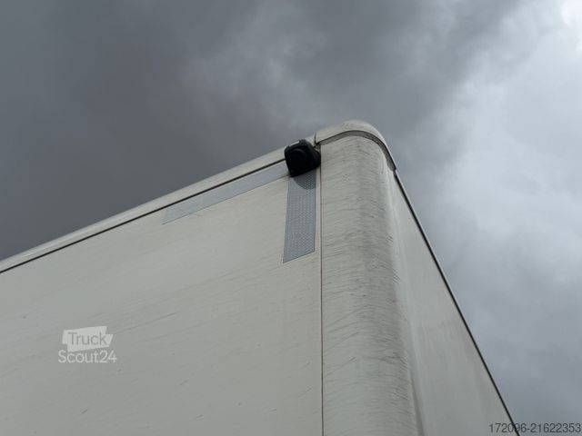 Box truck MAN TGM 18.290 LL Koffer - Palfinger - Autom. - Tüv!