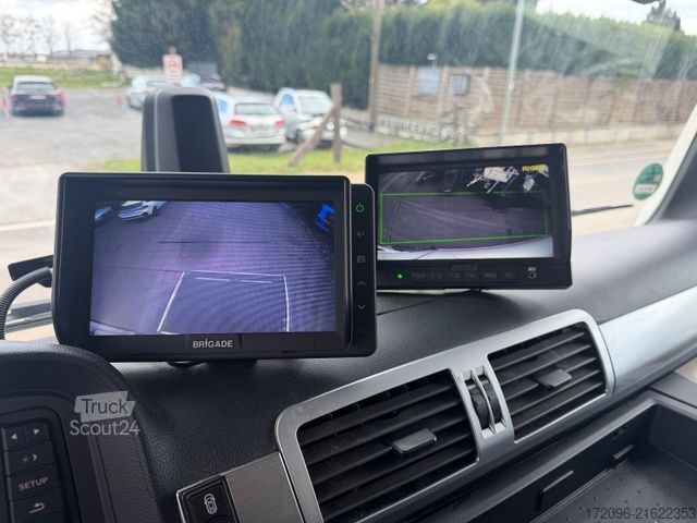 Box truck MAN TGM 18.290 LL Koffer - Palfinger - Autom. - Tüv!