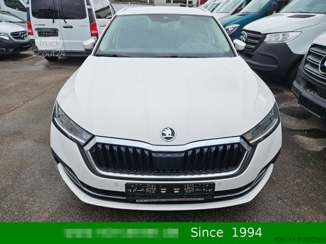 Minibus SKODA Octavia Combi Style 2,0TDi wenkbar