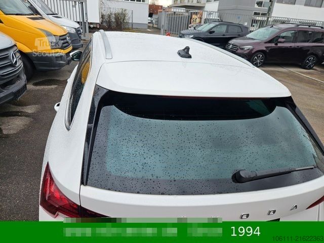 Minibus SKODA Octavia Combi Style 2,0TDi wenkbar