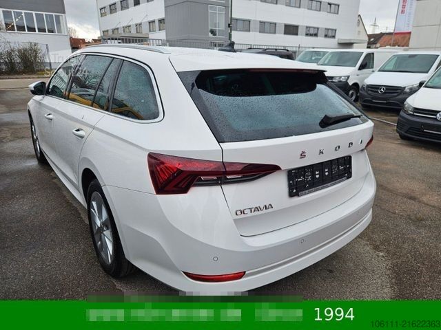 Minibus SKODA Octavia Combi Style 2,0TDi wenkbar