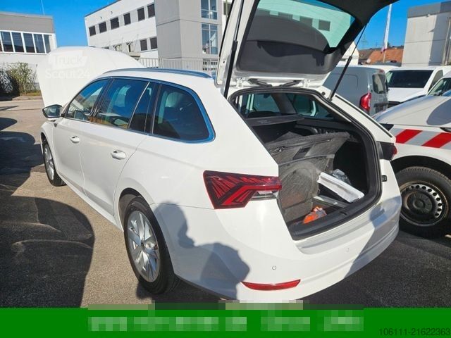 Microbuz SKODA Octavia Combi Style 2,0TDi wenkbar