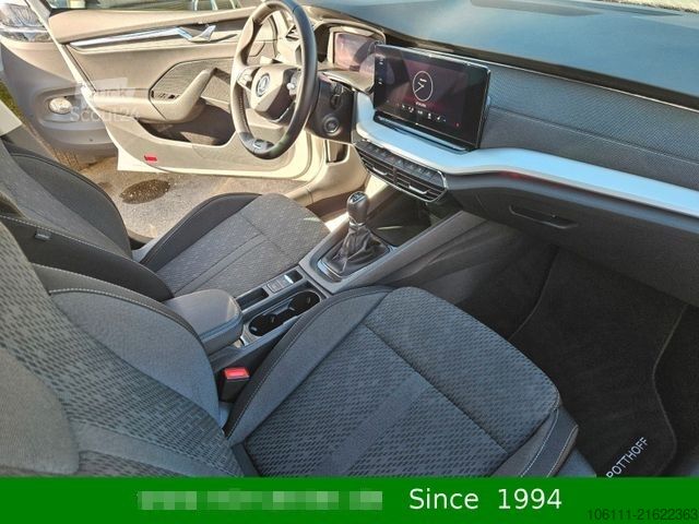 Microbuz SKODA Octavia Combi Style 2,0TDi wenkbar