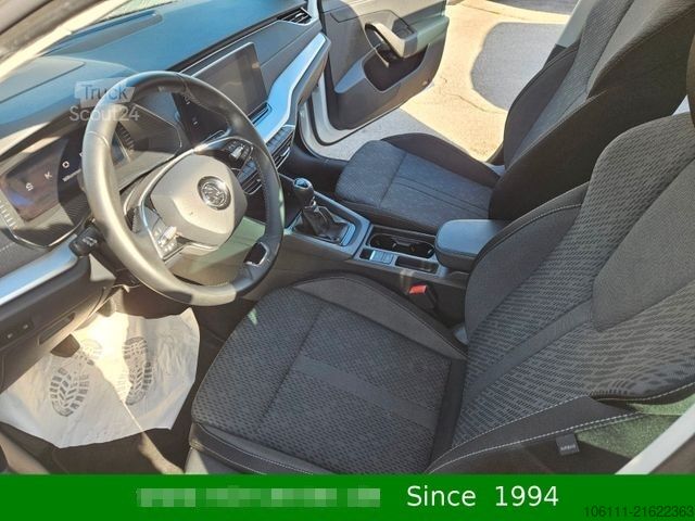 Microbuz SKODA Octavia Combi Style 2,0TDi wenkbar