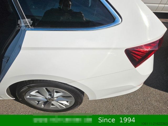 Microbuz SKODA Octavia Combi Style 2,0TDi wenkbar