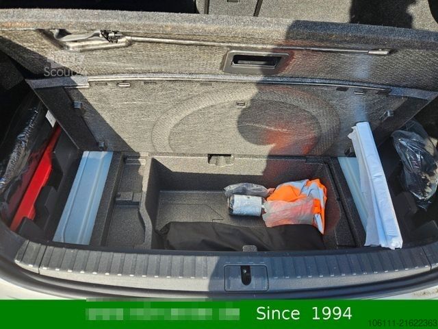 Microbuz SKODA Octavia Combi Style 2,0TDi wenkbar