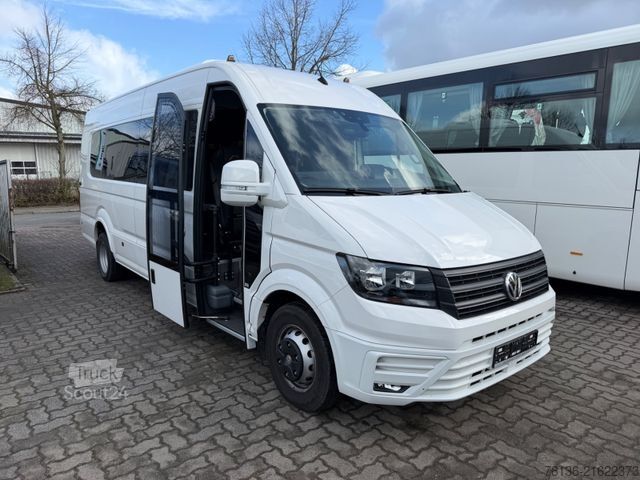 Minibus VW Crafter 21+3 Bus Automatik Klima Heizung