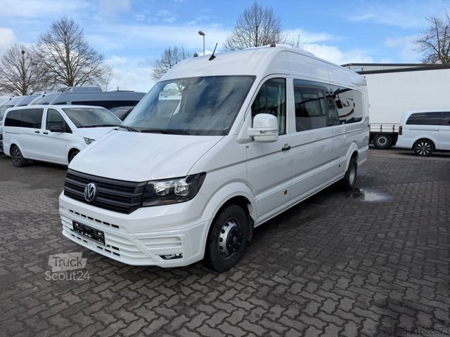 Minibus VW Crafter 21+3 Bus Automatik Klima Heizung