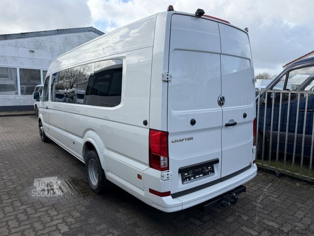 Minibus VW Crafter 21+3 Bus Automatik Klima Heizung