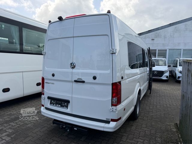 Minibus VW Crafter 21+3 Bus Automatik Klima Heizung
