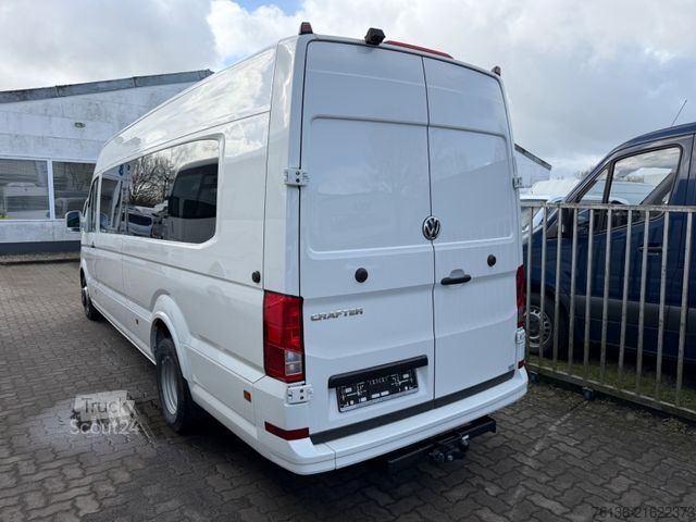Minibus VW Crafter 21+3 Bus Automatik Klima Heizung
