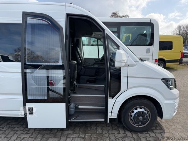 Minibus VW Crafter 21+3 Bus Automatik Klima Heizung