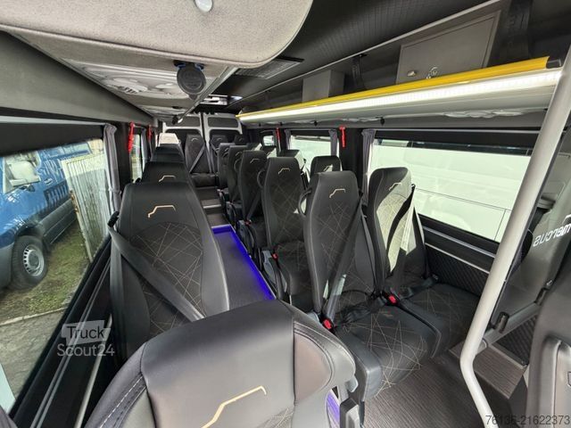 Minibus VW Crafter 21+3 Bus Automatik Klima Heizung