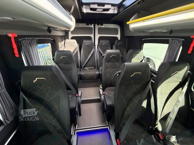 Minibus VW Crafter 21+3 Bus Automatik Klima Heizung