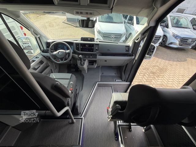 Minibus VW Crafter 21+3 Bus Automatik Klima Heizung