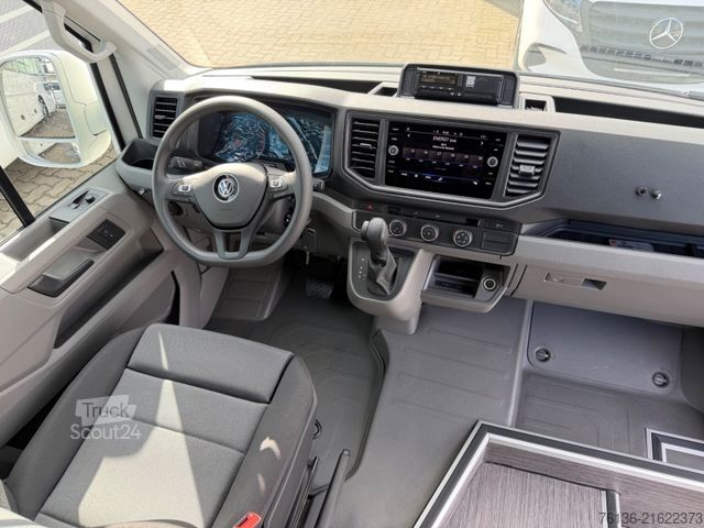 Minibus VW Crafter 21+3 Bus Automatik Klima Heizung