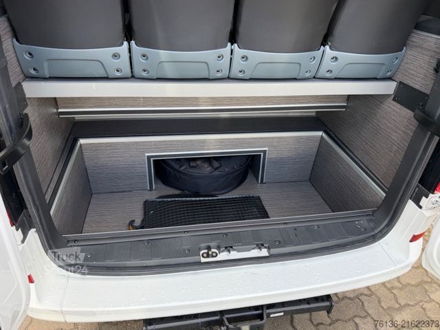 Minibus VW Crafter 21+3 Bus Automatik Klima Heizung