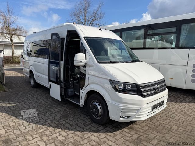 Minibus VW Crafter 21+3 Bus Automatik Klima Heizung