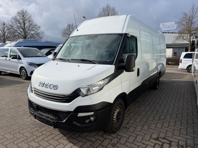 Aukštas mikroautobusas IVECO Daily 3.0 35 Klima AHK 3.5t Automatik Tempomat