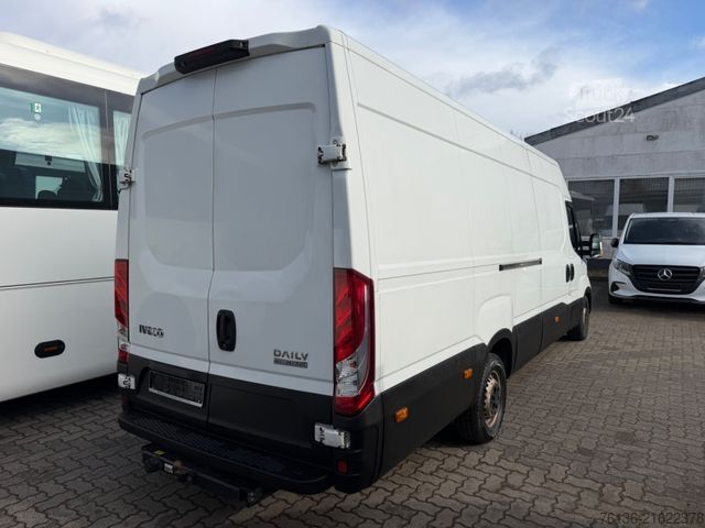 Aukštas mikroautobusas IVECO Daily 3.0 35 Klima AHK 3.5t Automatik Tempomat
