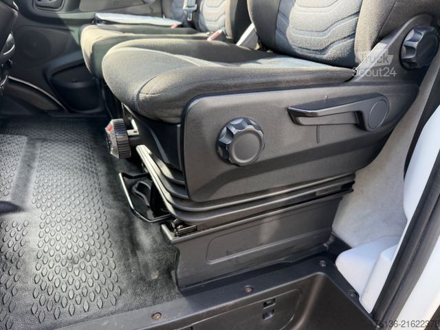 Aukštas mikroautobusas IVECO Daily 3.0 35 Klima AHK 3.5t Automatik Tempomat