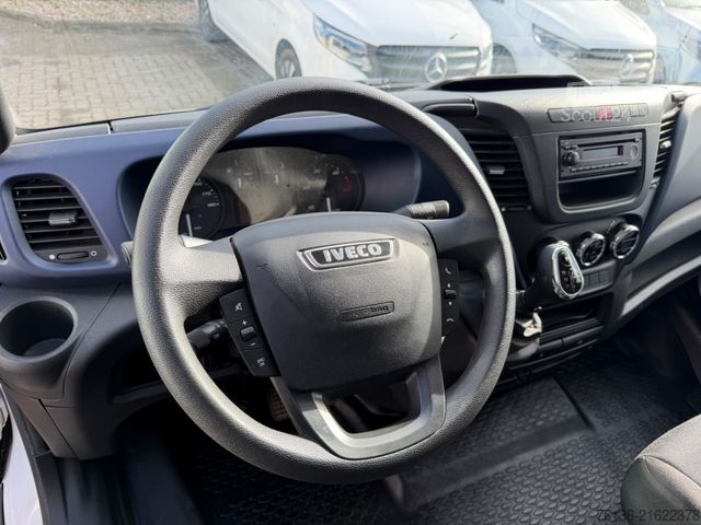 Aukštas mikroautobusas IVECO Daily 3.0 35 Klima AHK 3.5t Automatik Tempomat