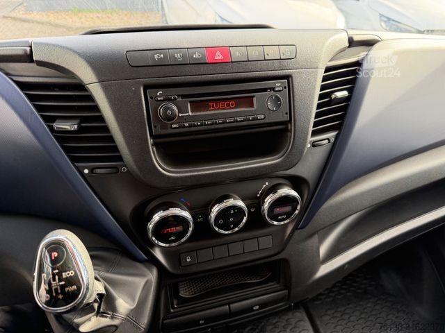 Aukštas mikroautobusas IVECO Daily 3.0 35 Klima AHK 3.5t Automatik Tempomat