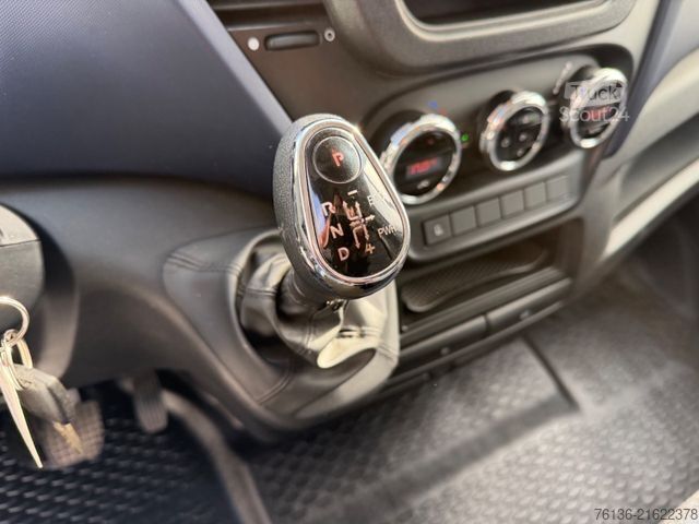 Aukštas mikroautobusas IVECO Daily 3.0 35 Klima AHK 3.5t Automatik Tempomat