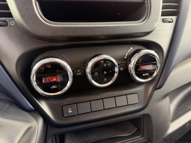 Aukštas mikroautobusas IVECO Daily 3.0 35 Klima AHK 3.5t Automatik Tempomat