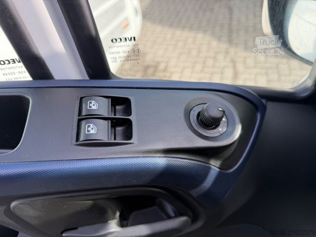 Aukštas mikroautobusas IVECO Daily 3.0 35 Klima AHK 3.5t Automatik Tempomat