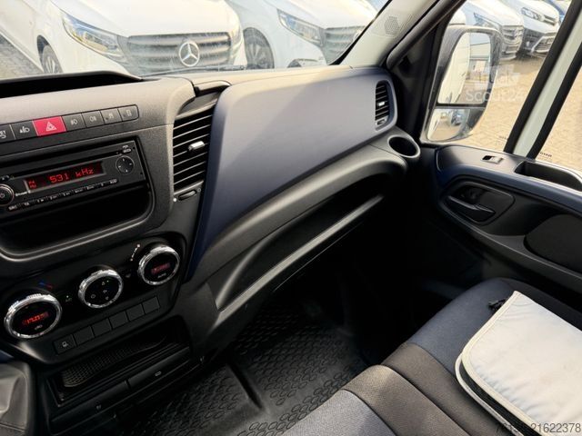 Aukštas mikroautobusas IVECO Daily 3.0 35 Klima AHK 3.5t Automatik Tempomat