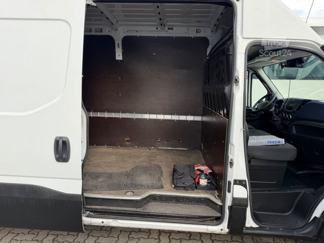 Aukštas mikroautobusas IVECO Daily 3.0 35 Klima AHK 3.5t Automatik Tempomat